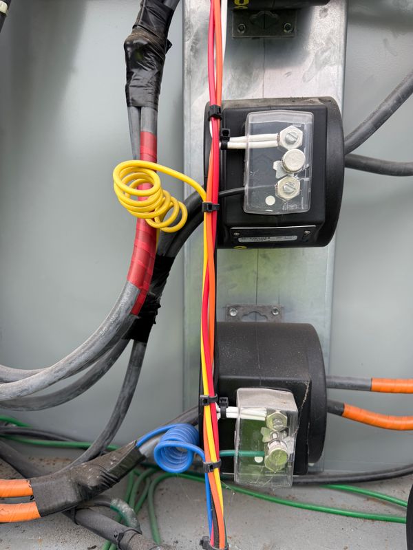 Wiring and Rewiring