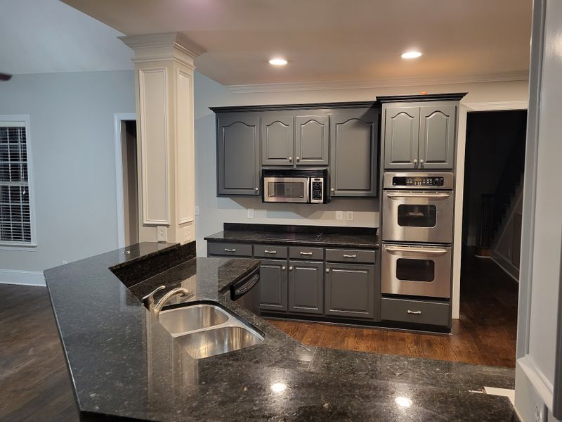 Cabinets