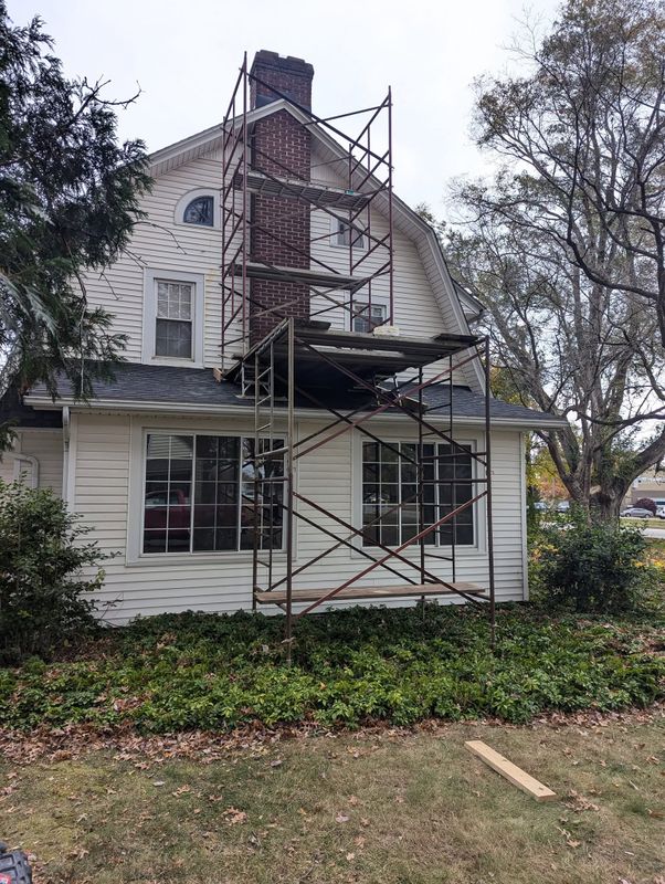 Chimney Repairs