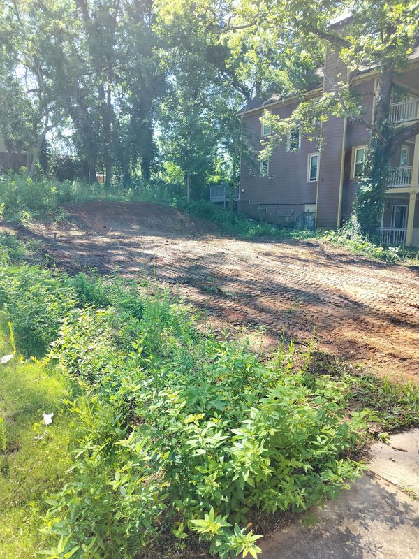 Grading and Leveling