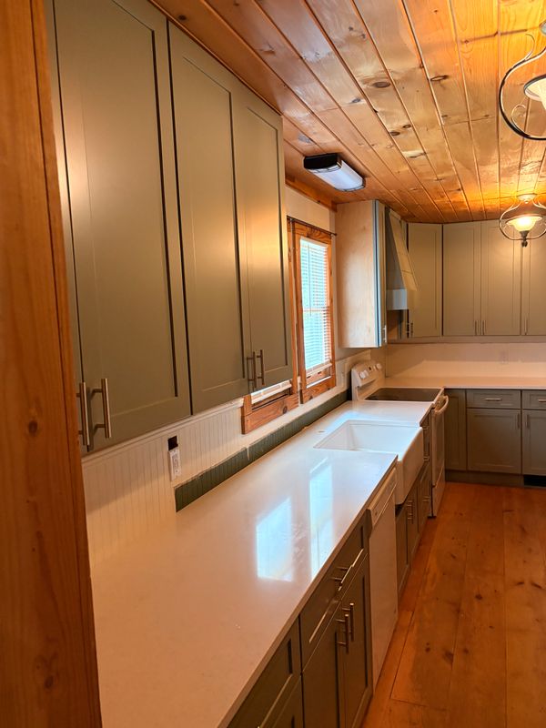 Countertop Installation