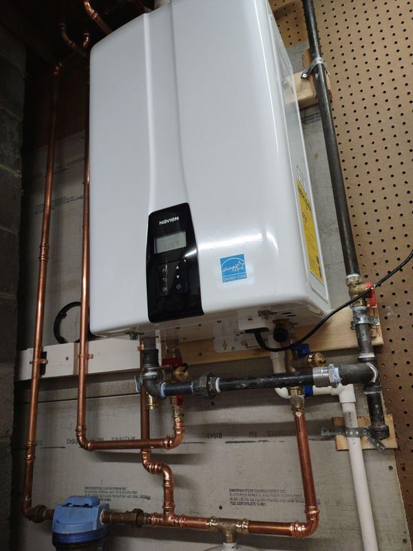 Water Heater Services