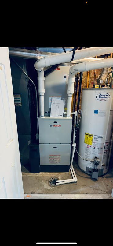 Ac and furnace tune up-