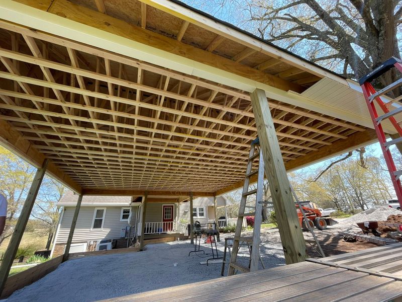 Deck Construction