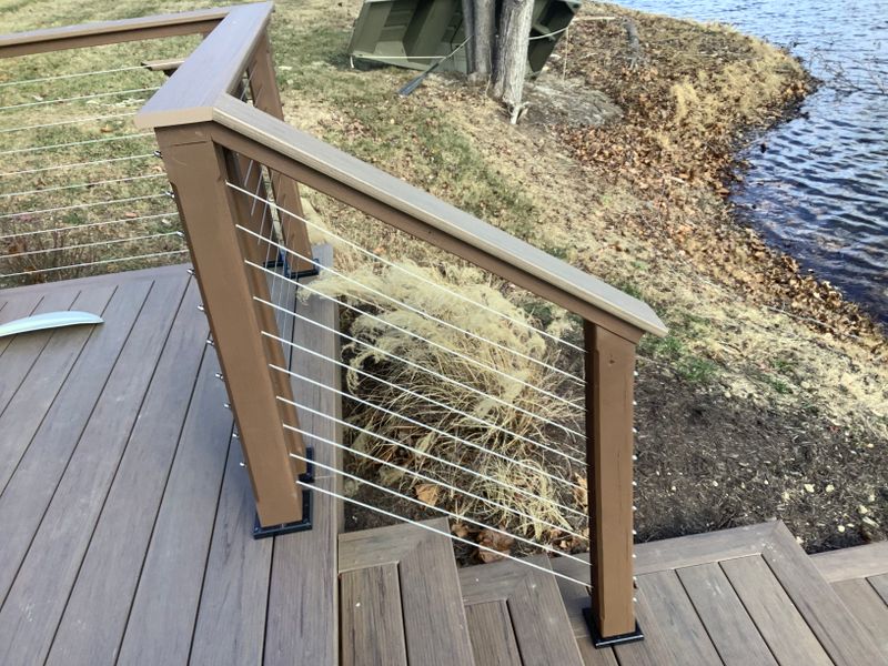 Deck & Patio Installation