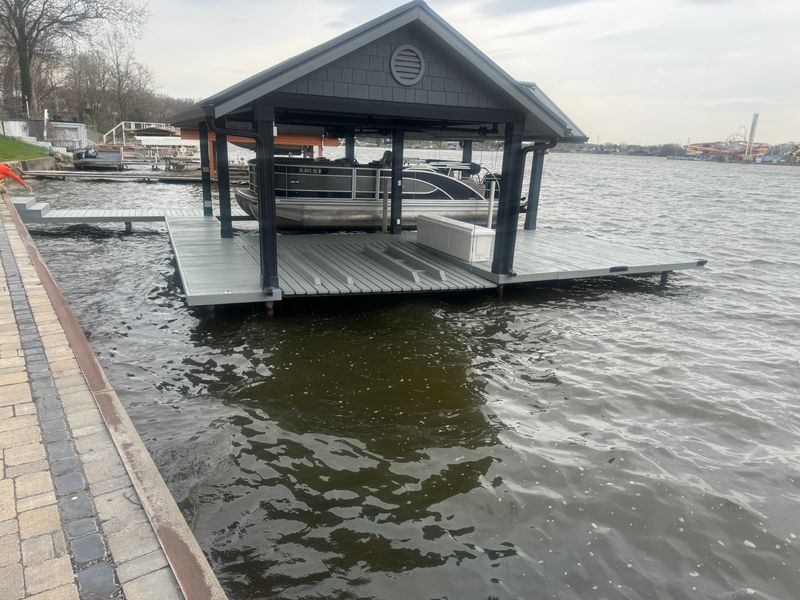 Decks and Patios
