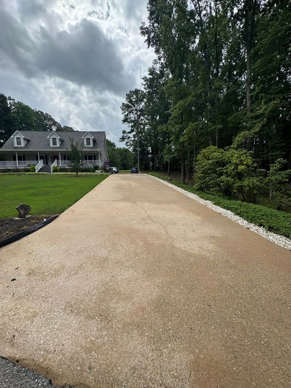 Pressure Washing 
