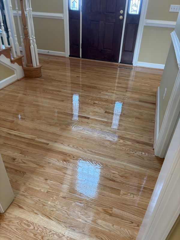 Hardwood Flooring