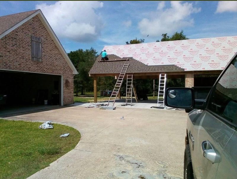 Roofing Replacement