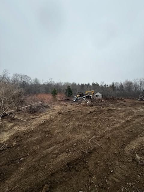 Excavation Services