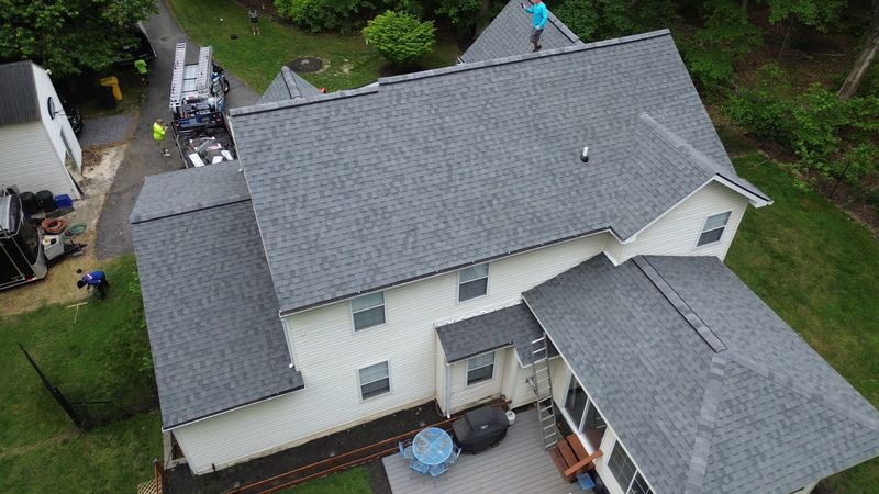 Roofing Installation