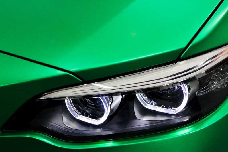 Paint Enhancement