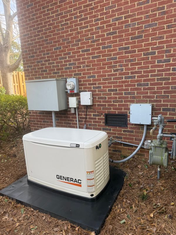 Generator Maintenance