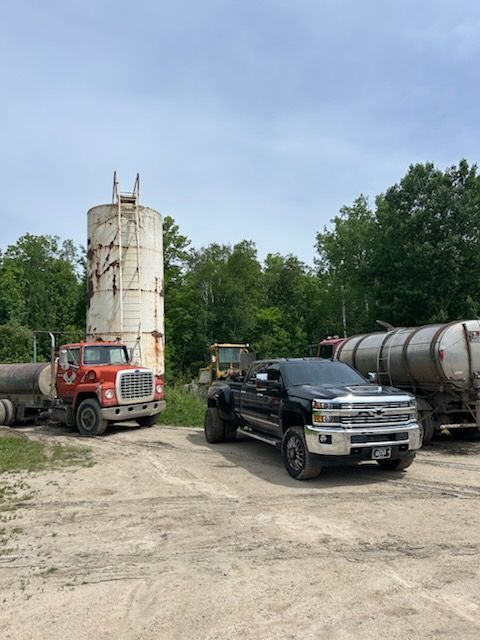 Welding Experts Eliminate Water Tank Leaks