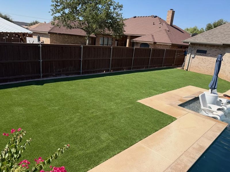 Midland Oasis: Transforming Backyards into Verdant Retreats with Stone's Expertise