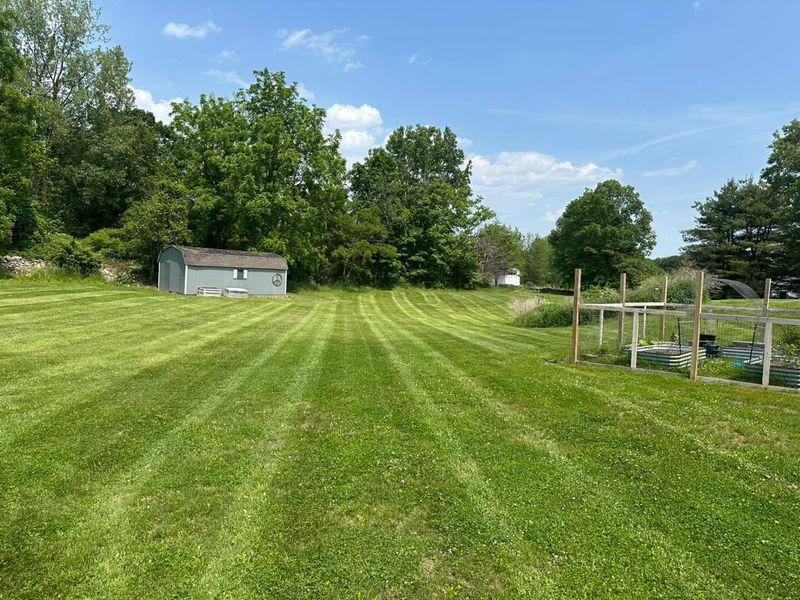 Mowing