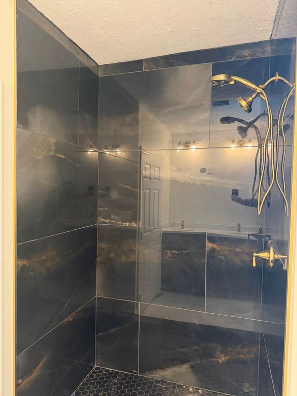 Bathroom Renovation