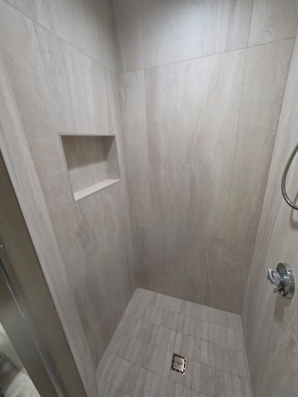 Bathroom Tiling
