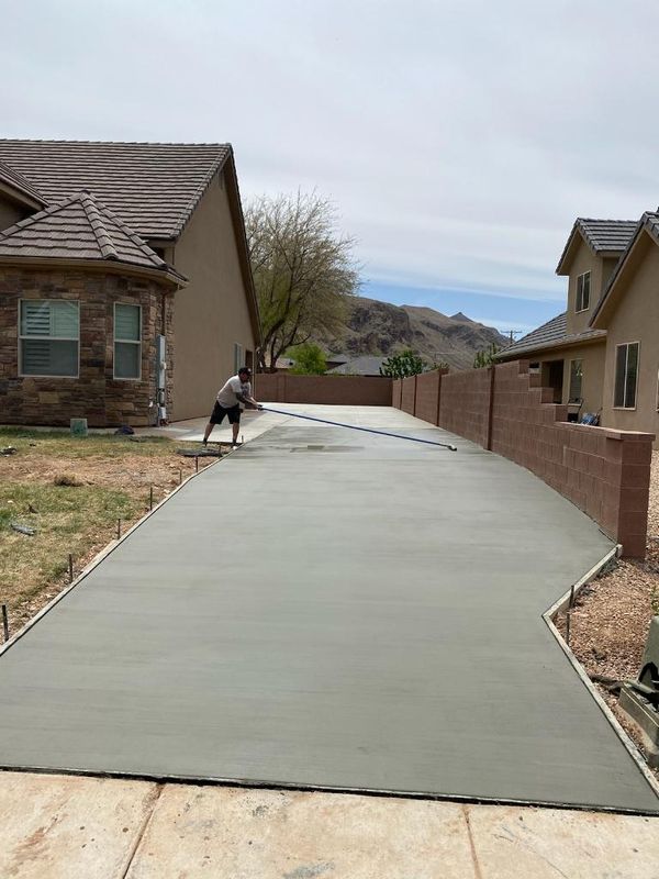 Driveway Construction