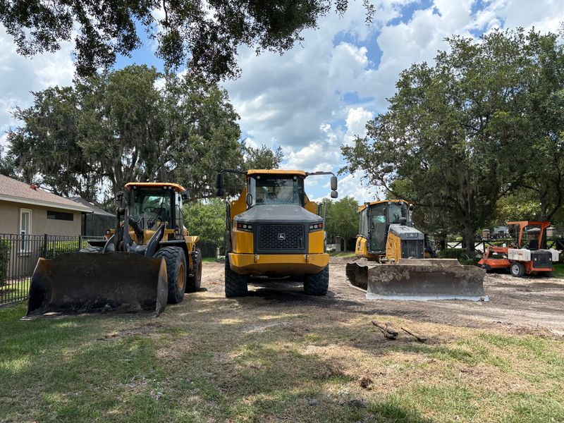 Site Preparation
