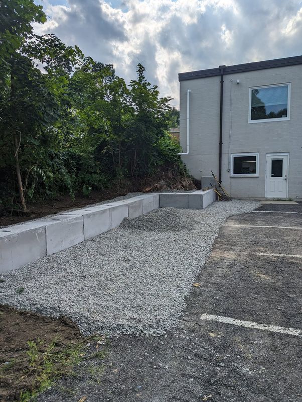 Site Preparation