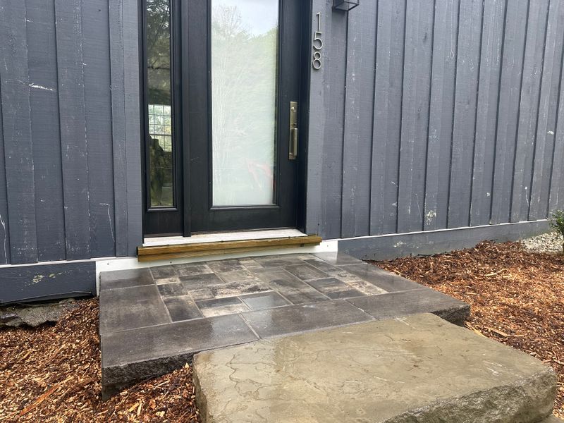 Patios, Walkways and Firepits