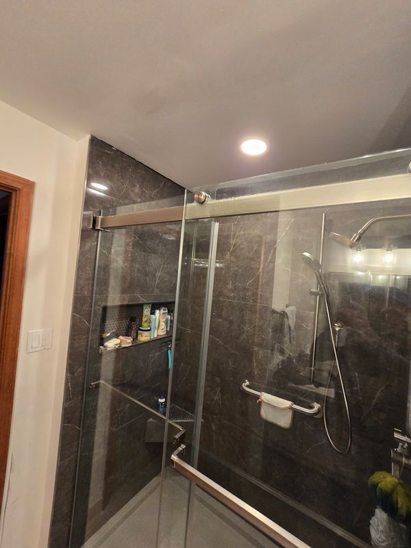 Bathroom renovations 