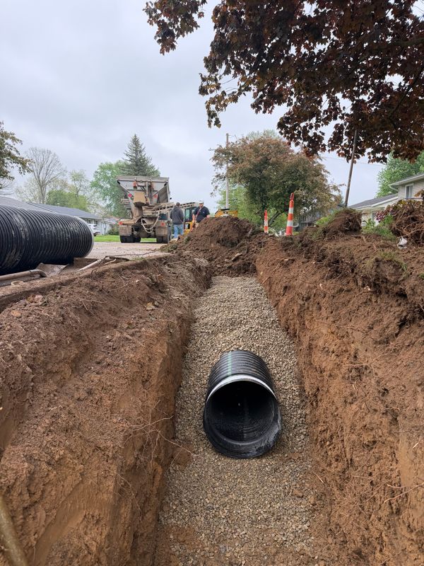 Utility Installation/service