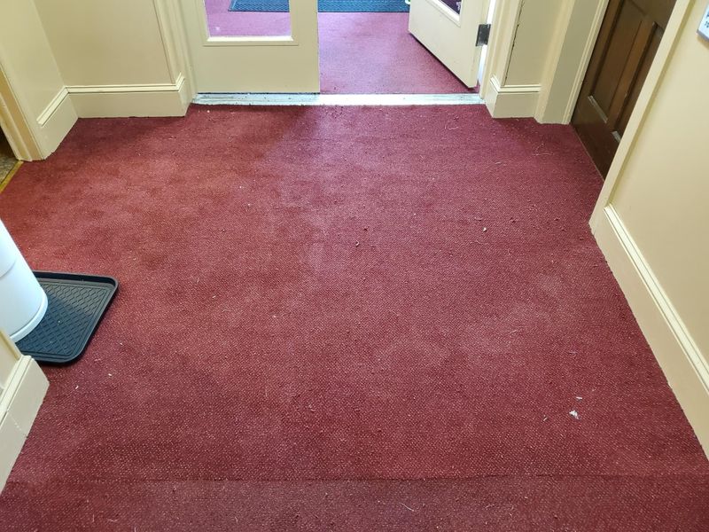 Floor Repair