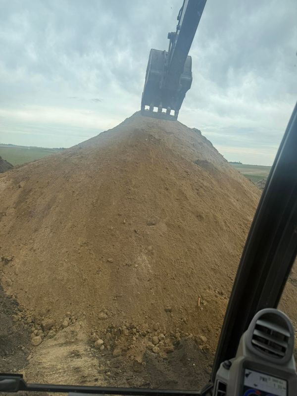 Excavating
