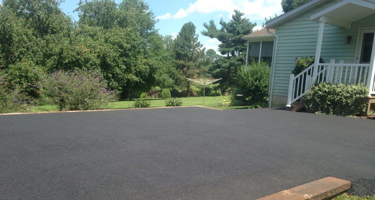 Asphalt Repair & Maintenance