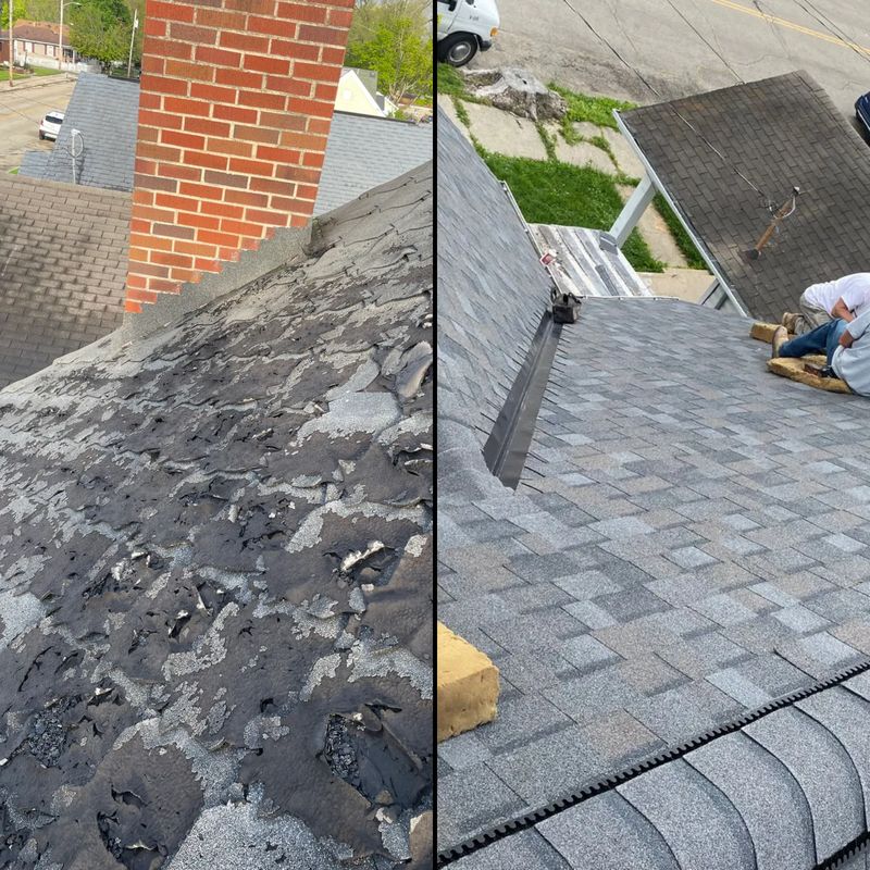 Roofing Replacement gallery