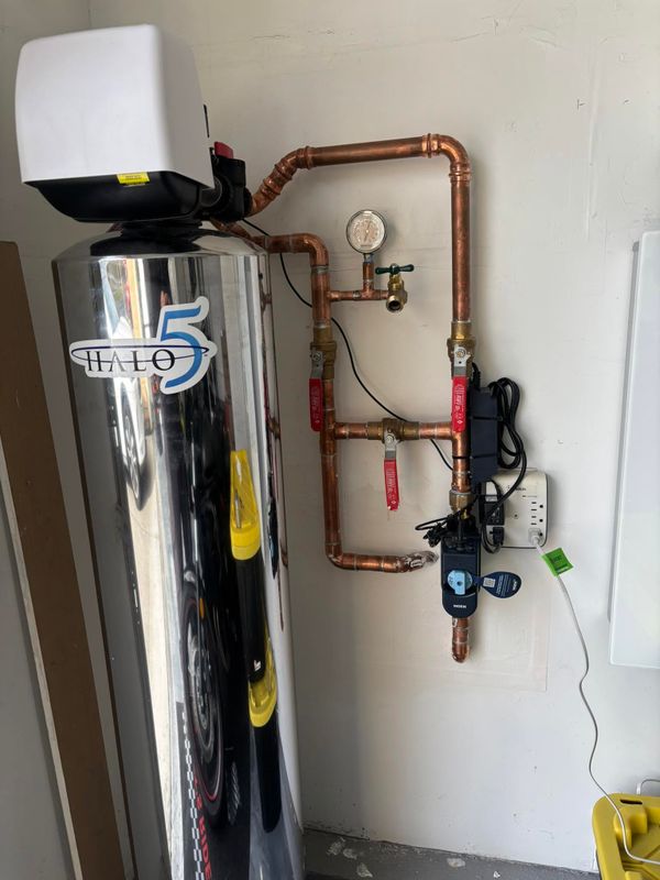 Water Heater Installation and Repair