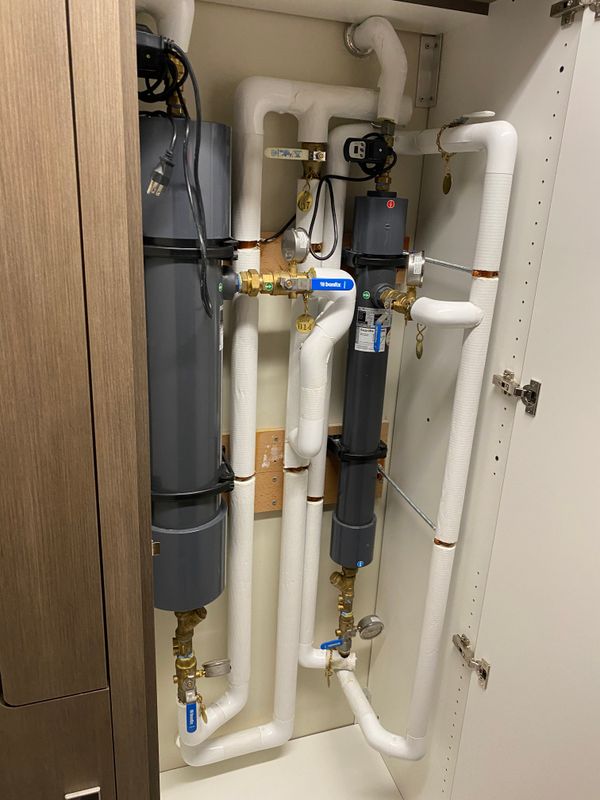 Commercial Plumbing