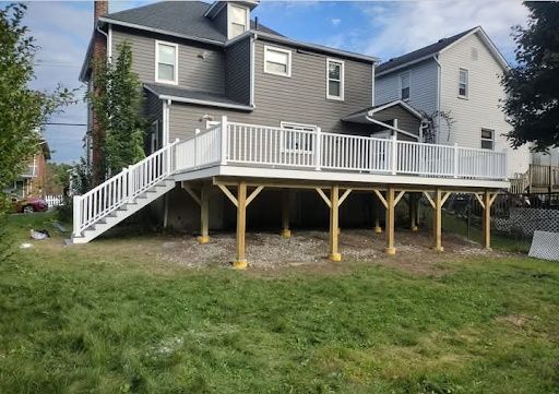 Deck Construction