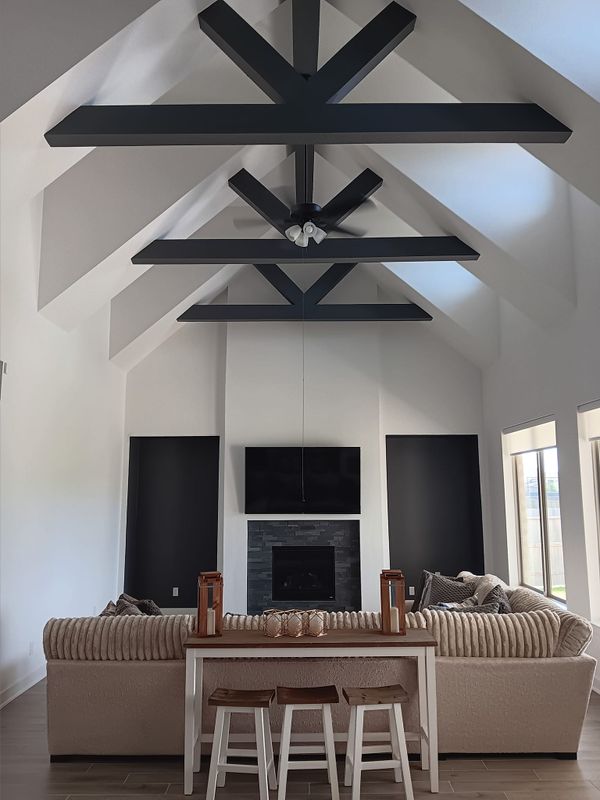 New Home Customization