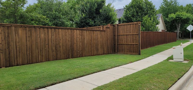 Fence Installation