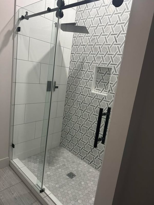 Bathroom Renovation