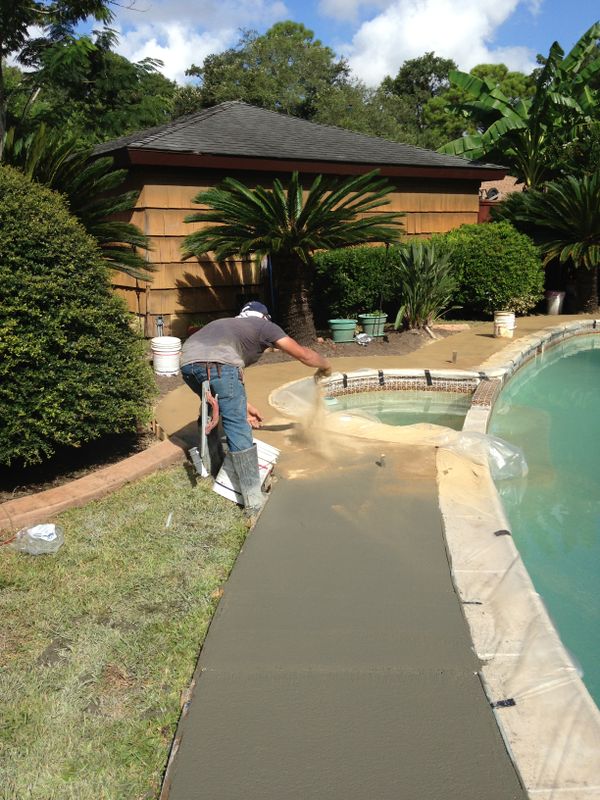 Pools 