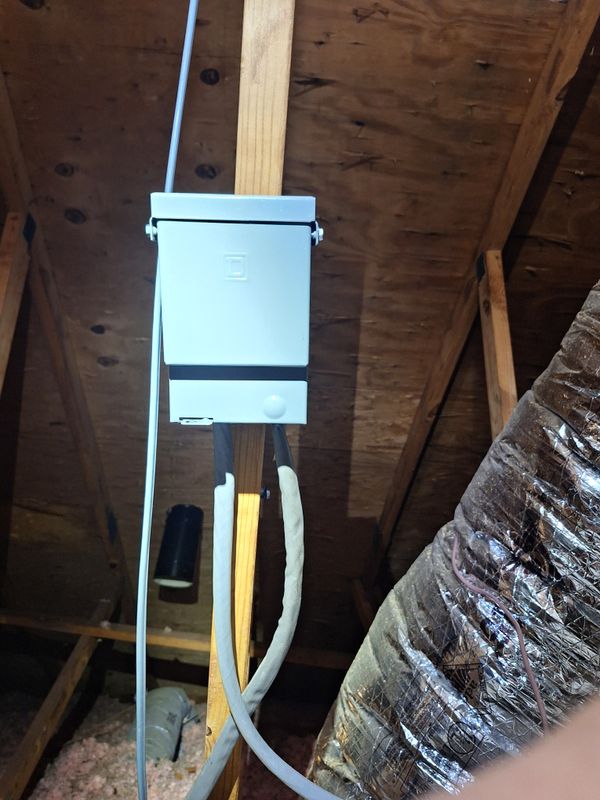 Electrical Repairs