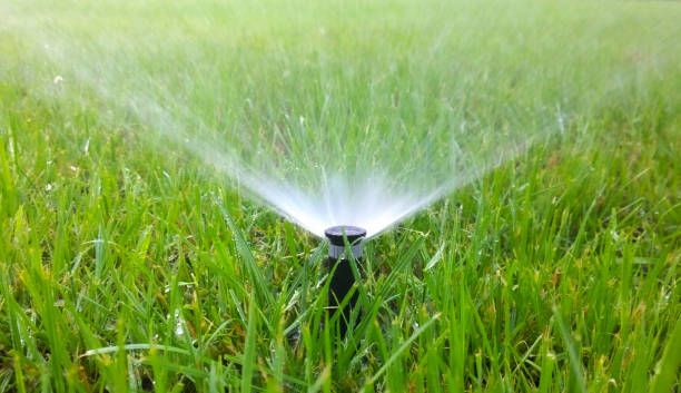 Irrigation System Design & Install