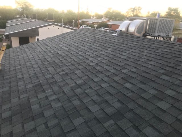 Roofing Replacement