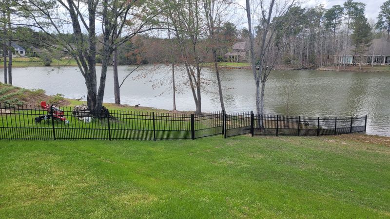 Fence Installation