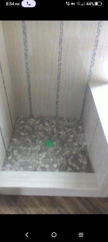 Bathroom Tiling