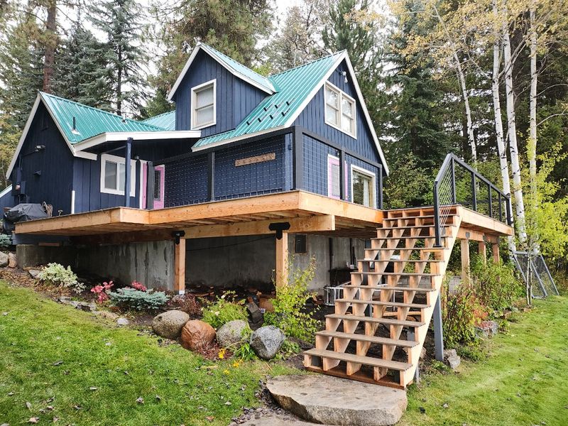 Deck & Patio Installation