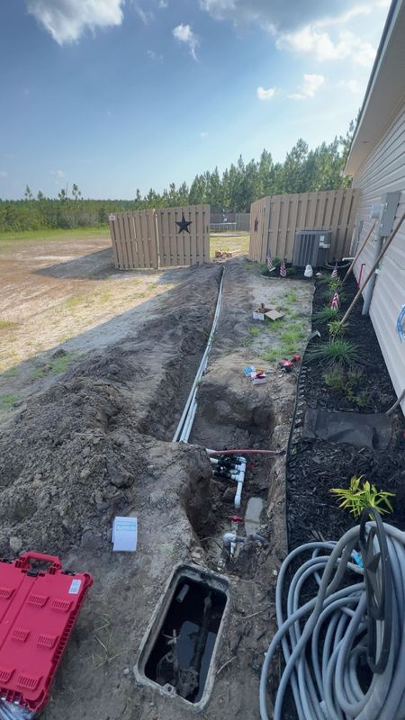 Irrigation Installation and Repair