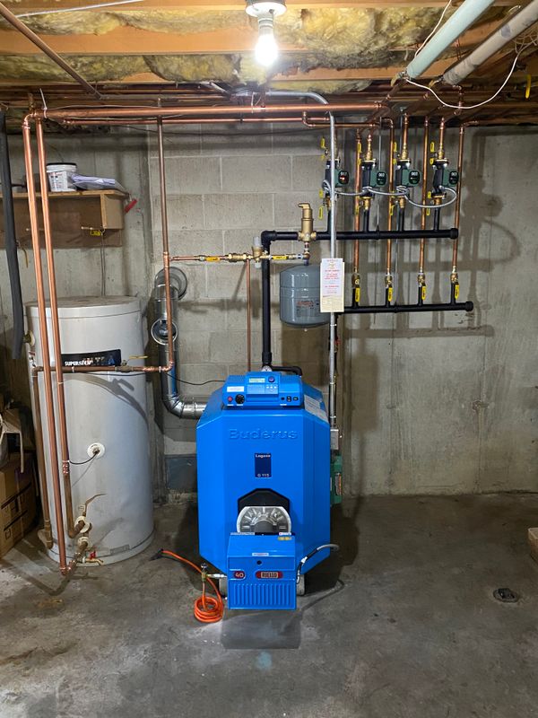 Boiler Upgrades