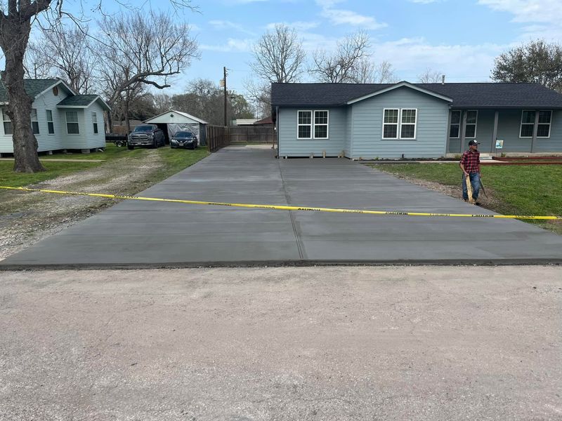 Concrete Slab Construction