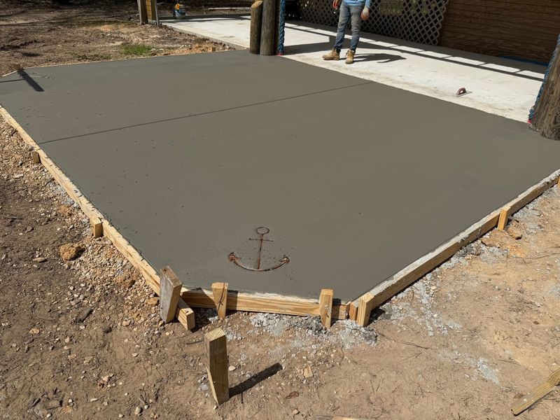 Concrete Installation