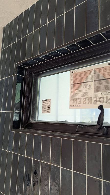 Bathroom Tiling Installation